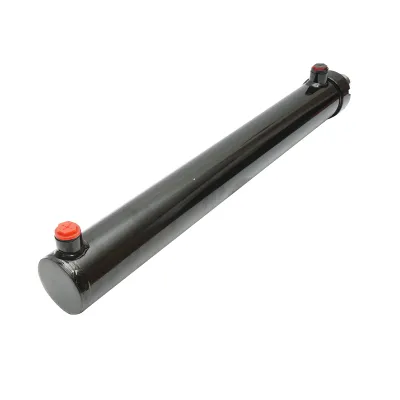 Cilindru hidraulic 650 mm filet M20 - imagine 3