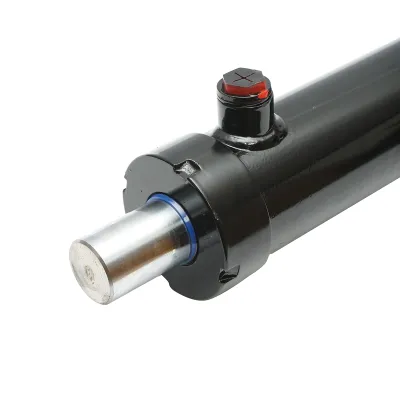 Cilindru hidraulic 650 mm filet M20 - imagine 4
