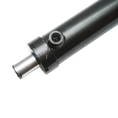 Cilindru hidraulic 600mm filet M20 Breckner Germany - imagine 4