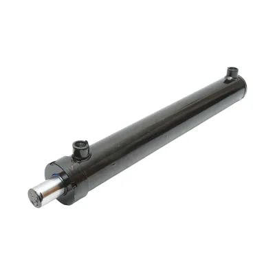 Cilindru hidraulic 600mm filet M20 Breckner Germany - imagine 2