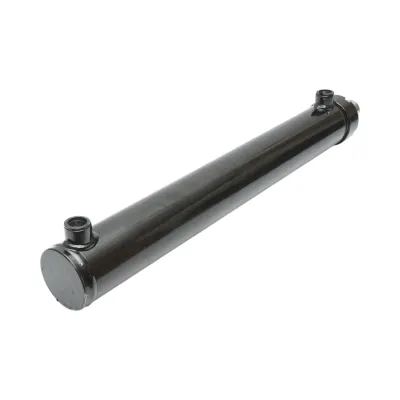 Cilindru hidraulic 600mm filet M20 Breckner Germany - imagine 3