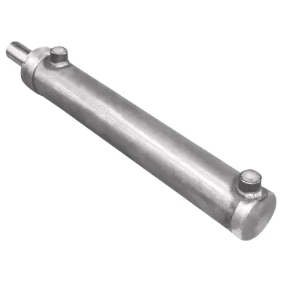 Cilindru hidraulic 500mm filet M20 - imagine 2