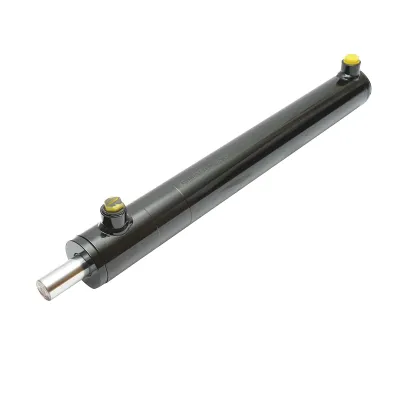 Cilindru hidraulic 535 mm filet M18 - imagine 2
