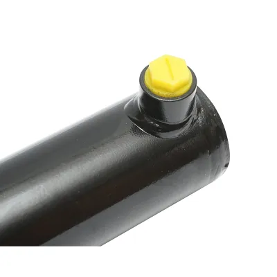 Cilindru hidraulic 535 mm filet M18 - imagine 5