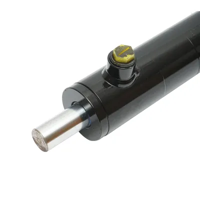 Cilindru hidraulic 535 mm filet M18 - imagine 4