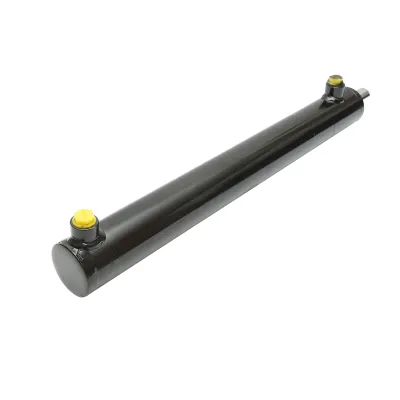 Cilindru hidraulic 535 mm filet M18 - imagine 3