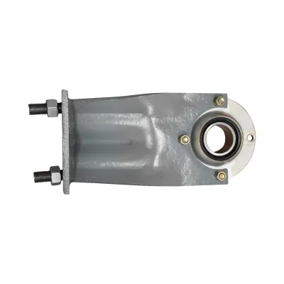Suport si brida M24 complet din tabla cu lagar si rulment UC511 - imagine 2