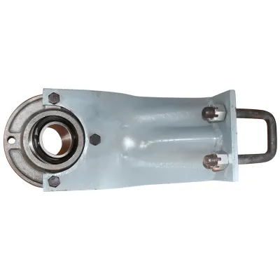 Suport GDU complet M20 cu brida, capace fonta si rulment UC511 - imagine 3