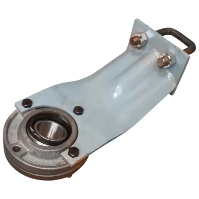 Suport GDU complet M20 cu brida, capace fonta si rulment UC511