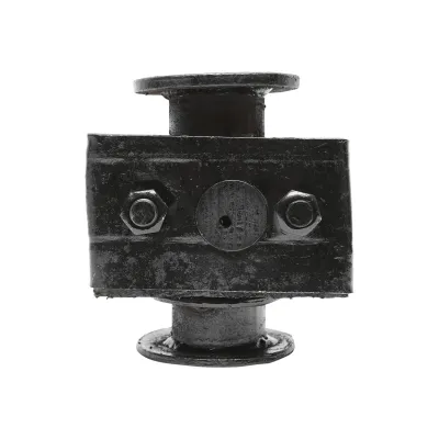Mosor cu lagar lemn complet patrat 32mm - imagine 4