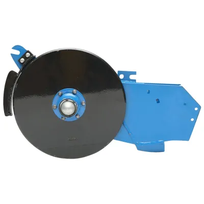 Brazdar dublu disc SPC 4-6-8 SUP UTB