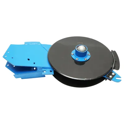 Brazdar dublu disc SPC 4-6-8 SUP UTB - imagine 5