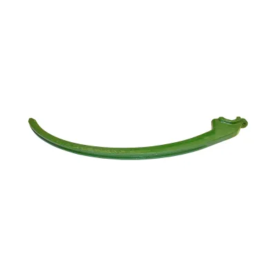 Ac presa baloti 59.033 John Deere AFH202537 - imagine 3