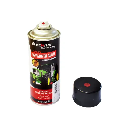 Spray vopsea rosu pentru reparatii auto, tip Case IH 3121 Breckner Germany - imagine 2