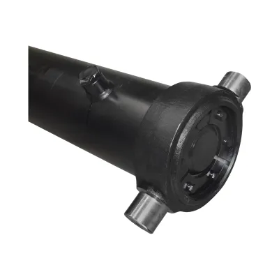 Cilindru hidraulic telescopic basculare remorca HFC 6720 169 5 - imagine 3
