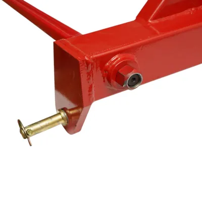 Furca spate pentru incarcat baloti cu 2 tepuse 600mm - imagine 7