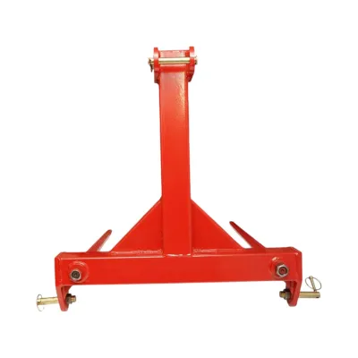 Furca spate pentru incarcat baloti cu 2 tepuse 600mm - imagine 4