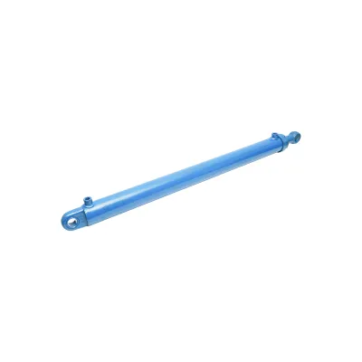 Cilindru hidraulic plug reversibil 73x63x40x1100 cursa de deschidere 800mm cu racord hidraulic fi18 - imagine 3