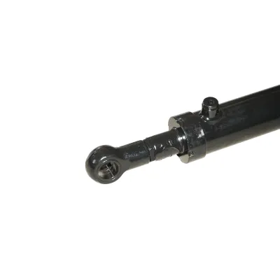 Cilindru hidraulic plug reversibil 73x63x40x1200 cursa de deschidere 900mm cu racord hidraulic fi18 - imagine 4