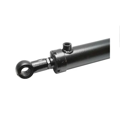 Cilindru hidraulic plug reversibil 73x63x40x1300 cursa de deschidere 1000mm cu racord hidraulic fi18 - imagine 3