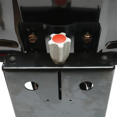 Scaun tractor rosu reglaj triplu cu amortizor UTB U-445 si U-650 - imagine 5