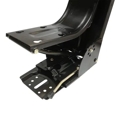 Scaun tractor galben reglaj triplu cu amortizor UTB U-445 si U-650 - imagine 4