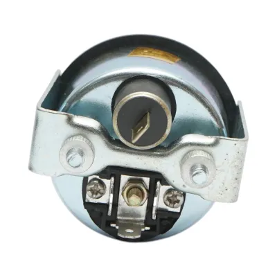 Manometru presiune ulei electronic universal 12V 52mm UTB U-650, U-445, FIAT - imagine 5