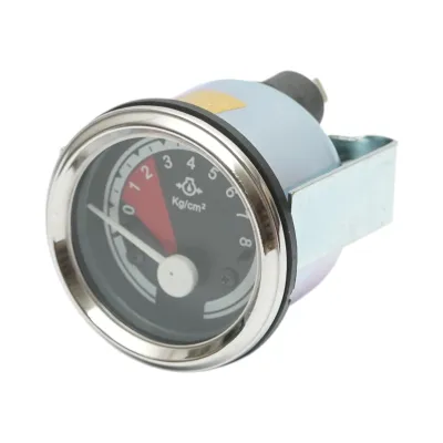 Manometru presiune ulei electronic universal 12V 52mm UTB U-650, U-445, FIAT - imagine 2