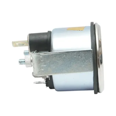 Manometru presiune ulei electronic universal 12V 52mm UTB U-650, U-445, FIAT - imagine 6