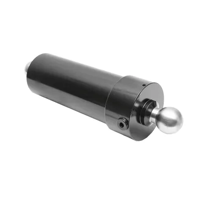 Cilindru hidraulic basculare telescopic remorca 7T MT 150 3 trepte - imagine 3