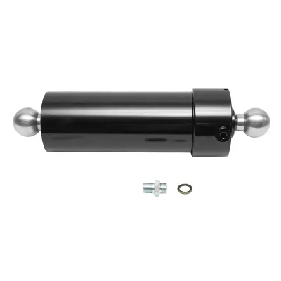 Cilindru hidraulic basculare telescopic remorca 7T MT 150 3 trepte