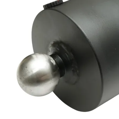 Cilindru hidraulic basculare telescopic remorca 7T 4 trepte - imagine 7