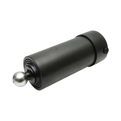 Cilindru hidraulic basculare telescopic remorca 7T 4 trepte - imagine 4