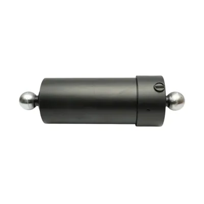 Cilindru hidraulic basculare telescopic remorca 7T 4 trepte - imagine 5