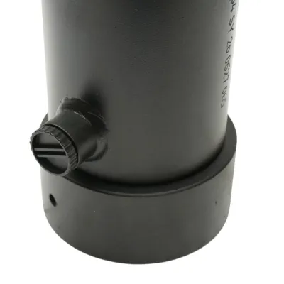 Cilindru hidraulic basculare telescopic remorca 7T 4 trepte - imagine 8