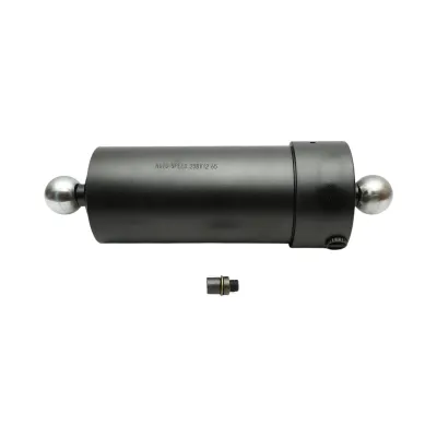 Cilindru hidraulic basculare telescopic remorca 7T 4 trepte - imagine 3