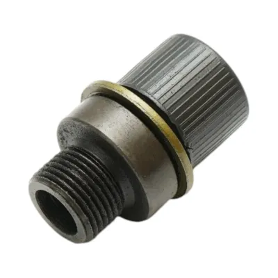 Cilindru hidraulic basculare telescopic remorca 7T 4 trepte - imagine 9