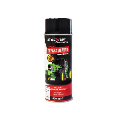 Spray vopsea gri ceata pentru reparatii auto, tip Ford Breckner Germany - imagine 3