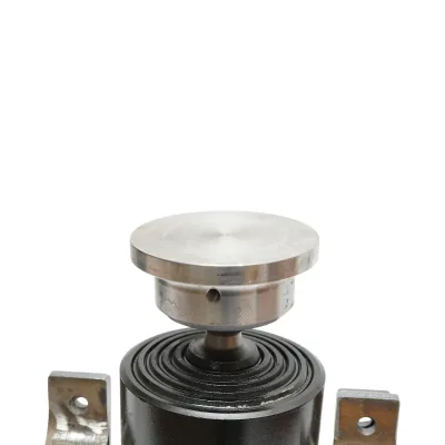 Cilindru hidraulic basculare remorca 6T 5 trepte cursa 1320mm Breckner Germany - imagine 6