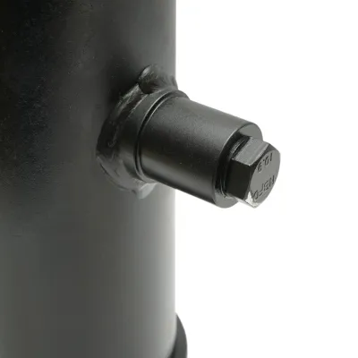 Cilindru hidraulic basculare remorca 6 Tone cu 5 trepte cursa 1370mm Breckner Germany - imagine 11