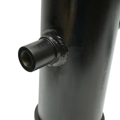 Cilindru hidraulic basculare remorca 6 Tone cu 5 trepte cursa 1370mm Breckner Germany - imagine 10