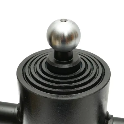 Cilindru hidraulic basculare remorca 6 Tone cu 5 trepte cursa 1370mm Breckner Germany - imagine 9