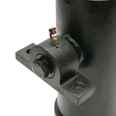 Cilindru hidraulic basculare remorca 6 Tone cu 5 trepte cursa 1370mm Breckner Germany - imagine 8