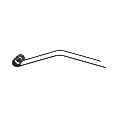 Gheara elastica pentru grebla rotativa IMA La Rocca 670x105x9 cod OEM 525525150  - imagine 2