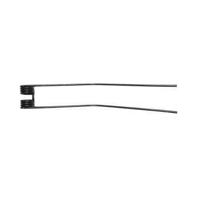 Gheara elastica pentru grebla rotativa IMA La Rocca 670x105x9 cod OEM 525525150  - imagine 4