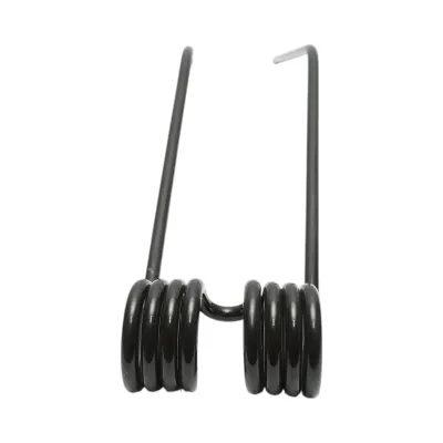 Gheara elastica pentru grebla rotativa IMA La Rocca 670x105x9 cod OEM 525525150  - imagine 3