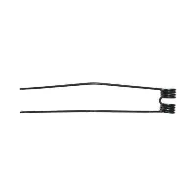 Gheara elastica pentru grebla rotativa IMA La Rocca 670x105x9 cod OEM 525525150  - imagine 5