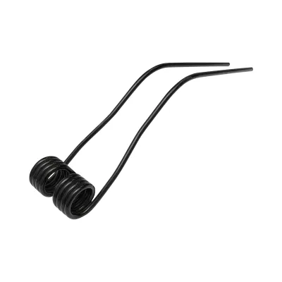 Gheara elastica pentru grebla rotativa Galfre 600x112x10 525525002 - imagine 3