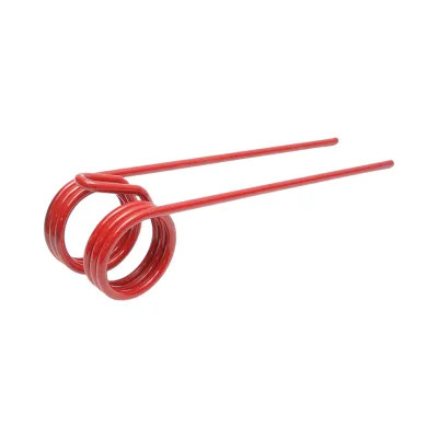 Gheara elastica pentru grebla rotativa 264x57x6 cod OEM 5251433-0397 - imagine 3
