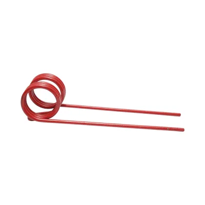 Gheara elastica pentru grebla rotativa 264x57x6 cod OEM 5251433-0397 - imagine 2